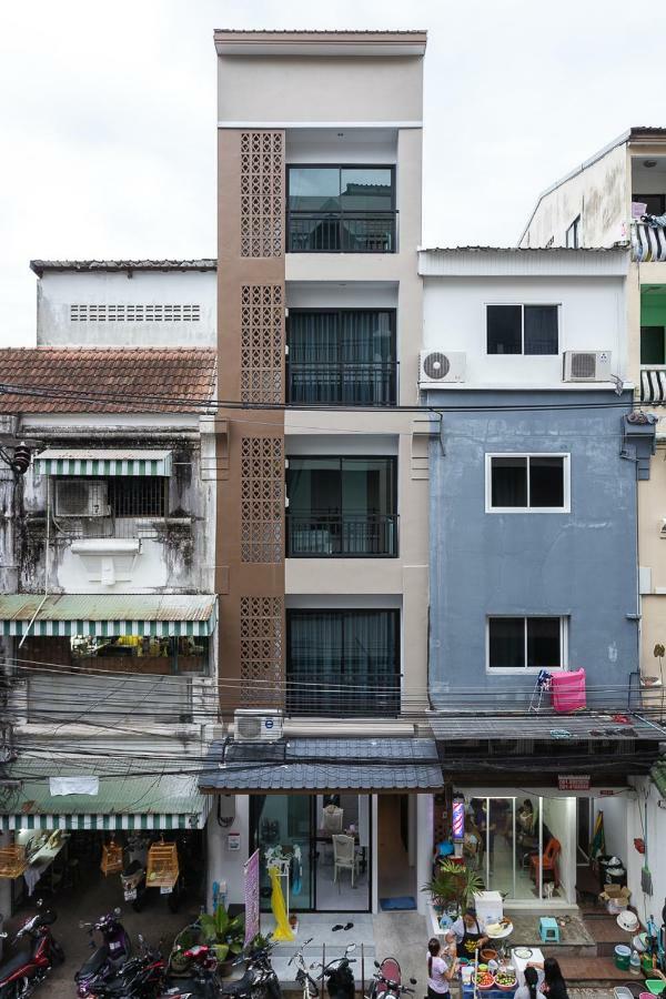 Minimal House Patong (Adults Only) Vandrehjem Eksteriør billede
